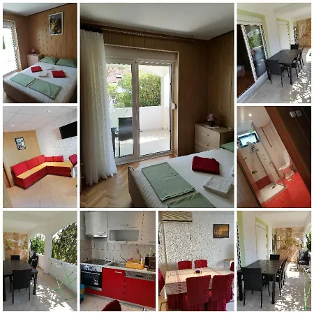 Sindi 3 Apartment