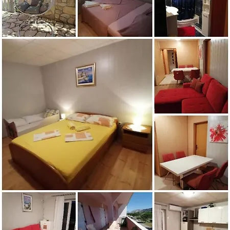 Apartment Sindi 3 Lopar